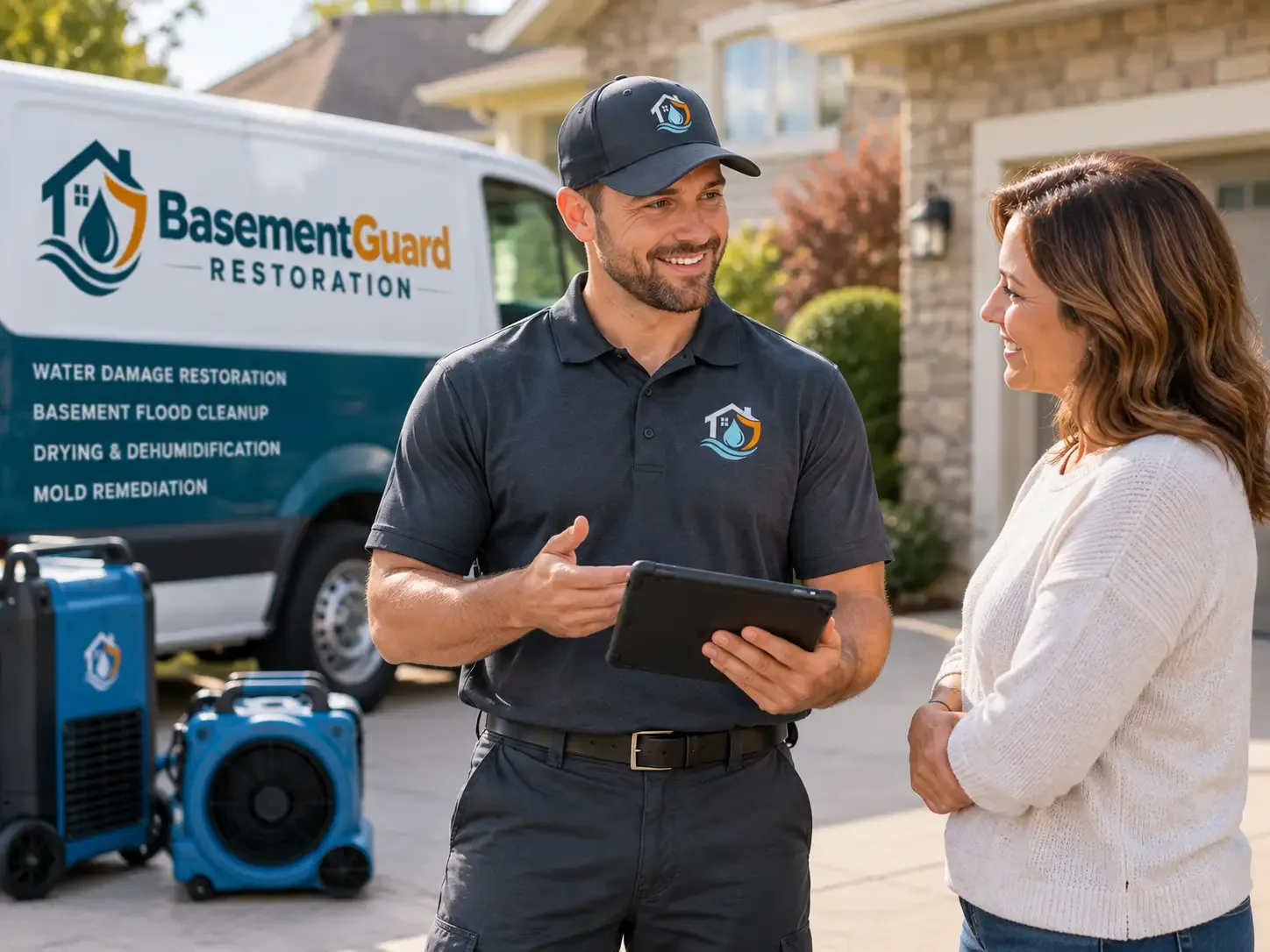 Basement Water Damage Restoration Balsam Lake, WI FAQs